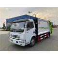 DongFeng 3ton small garbage compactor truck